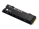 WD_BLACK SN850X NVMe SSD WDS100T2XHE