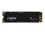 Crucial P3 - SSD - 4 TB