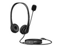 HP G2 - Headset - på örat