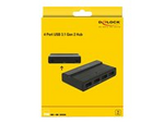 External USB 3.1 Hub 4 Port with 10 Gbps
