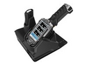 Zebra Single Slot Cradle w/Spare Battery Charger