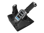 Single Slot Cradle w/Spare Battery Charger